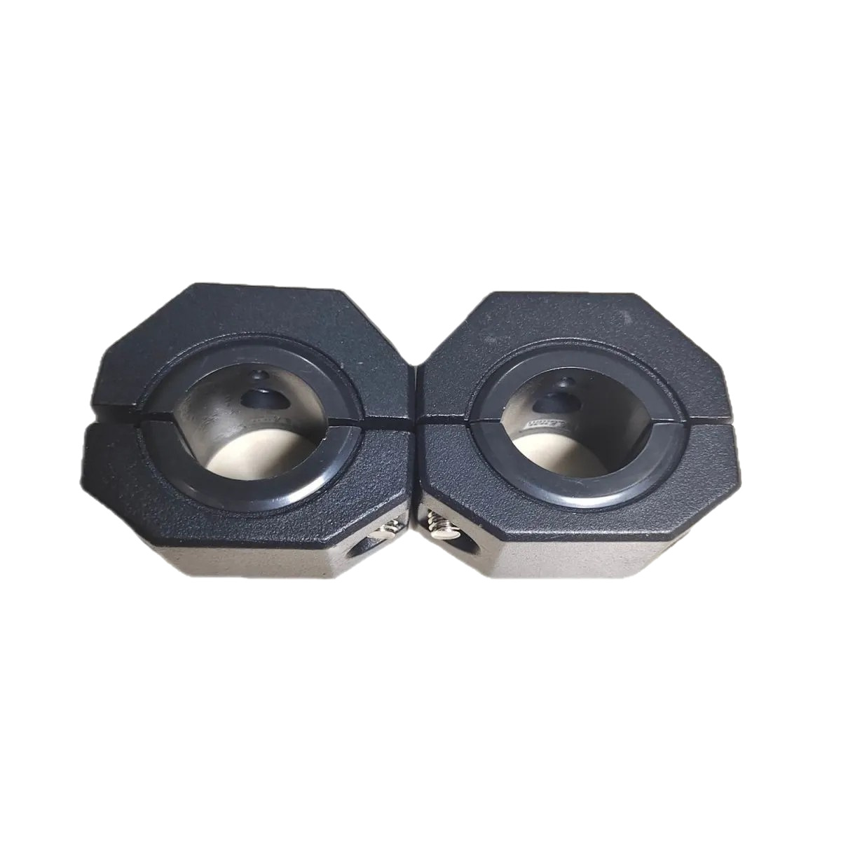 Soporte de faro externo de motocicleta 18 - 32mm abrazadera de tubo modificada para parachoques de automóviles eléctricos soporte de lámpara de aleación de aluminio de aluminio
