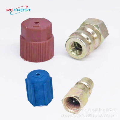 Automotive air conditioning valve seat copper