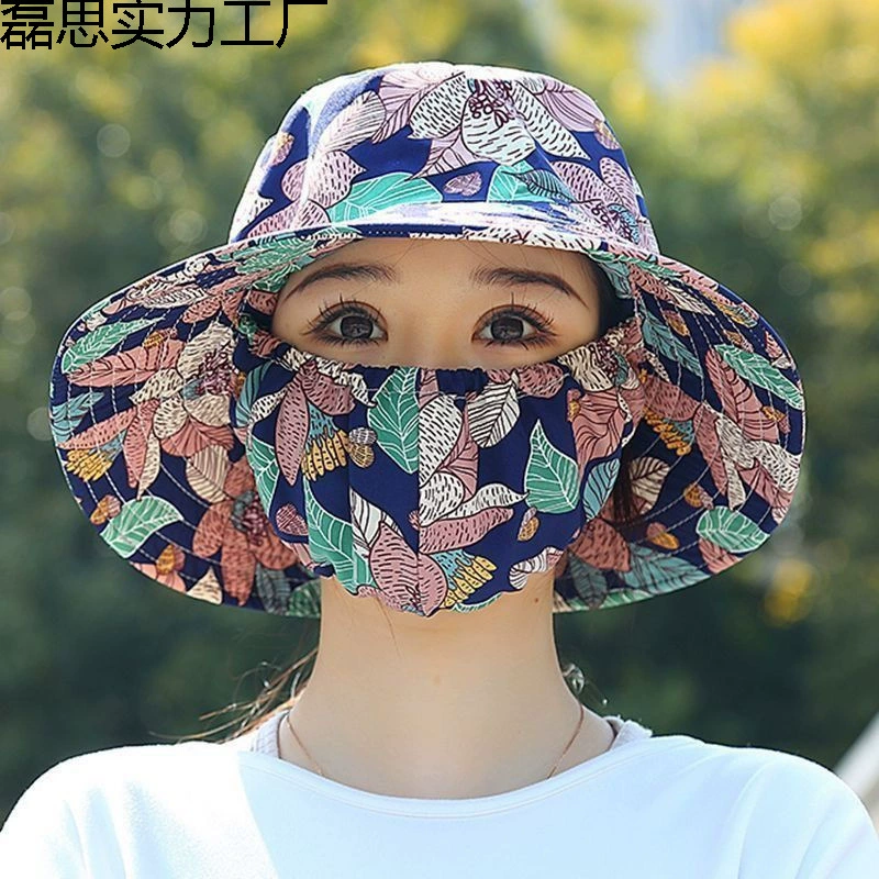Солнцезащитный козырек, маска, сбор чая, полевые работы, защита от ультрафиолета, культурные и творческие изделия, другое культурное снаряжение, рыбацкая шляпа.
