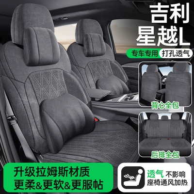 Modelə uyğun (Original) oturacaq örtükləri | All Seasons, Rams Seat Cover Accessories