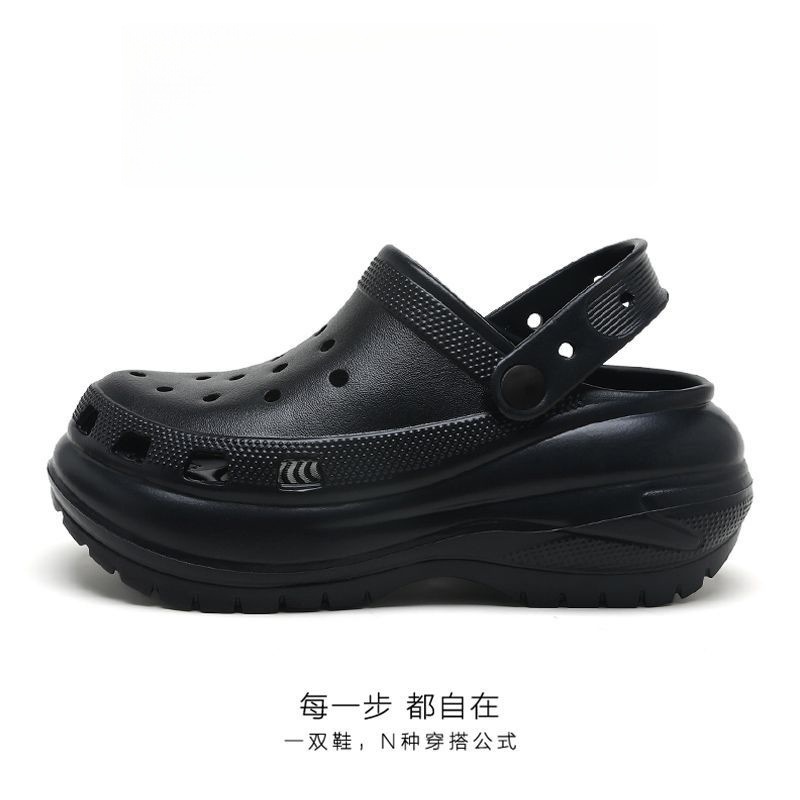 [라이트휠/블랙] 누드 슈즈