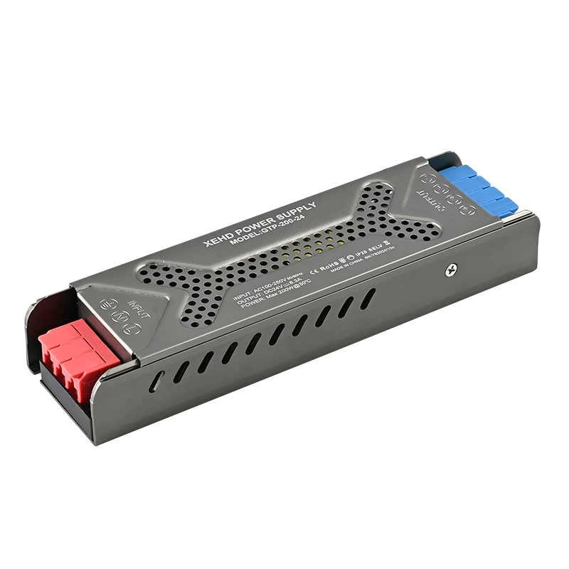 LED power supply, transformer, light strip, switch key, rectangular lamp, lights
