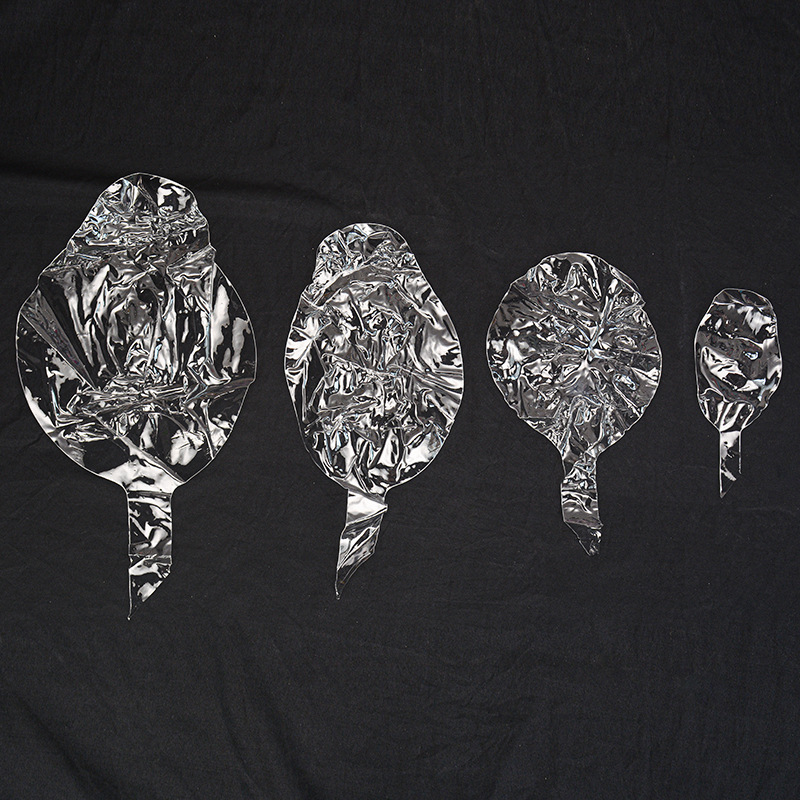 Stretch Free Round Bobo Party Decoration Transparent Balloon Set display picture 4