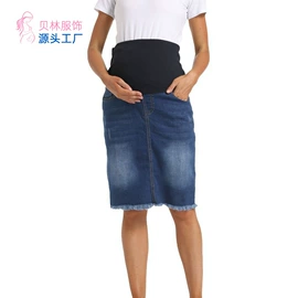 孕妇裤;孕妇裙