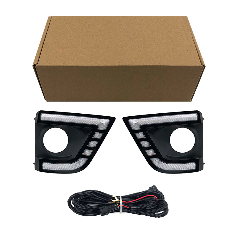 Aplicable para Toyota 14 - 17 Corolla diurna luces de funcionamiento