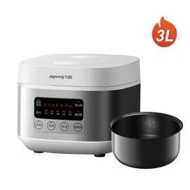九.阳电饭煲家用3L大火力智能预约家用迷你电饭锅F-30FZ4170非智