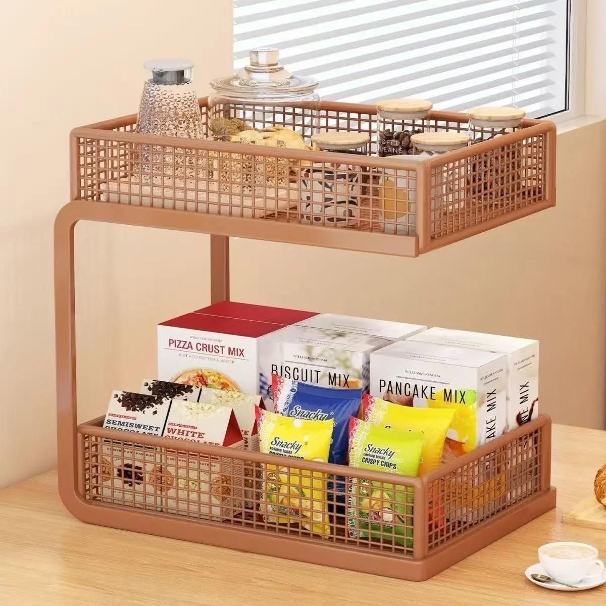 Office Coffee Cup Holder, Desktop Dining Table Storage Rack, Dining Table Cabinet, Snack Cup, Tea Cup Storage