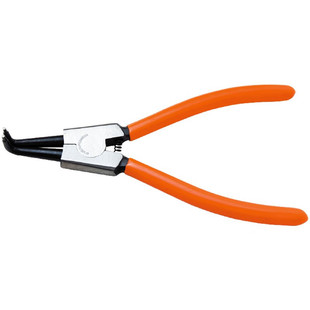 EVER POWER (EVER POWER)100927 outer circlip-curved mouth 7 inches