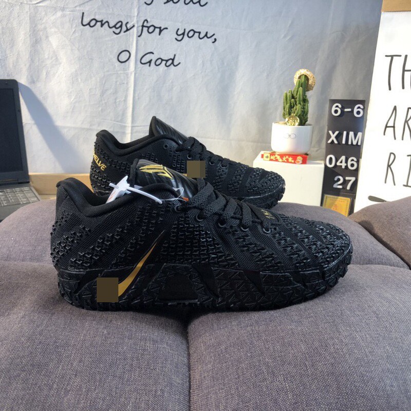 Putian Ja 3 Morant Third Generation Signature Sneakers Non-Slip Wear-Resistant Anti-Torsion Men's Casual Sports Practical Basketball Shoes