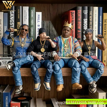 Hip-Hop Legends Collectible Action Pop Figures ��������[��