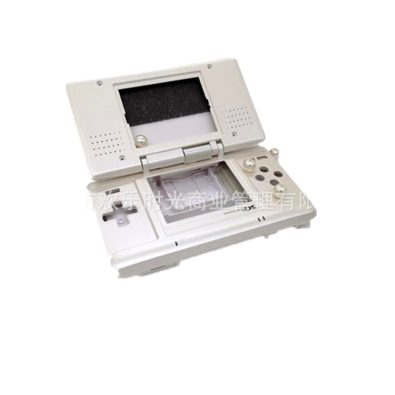 Consola de juegos japonesa NDS concha de máquina de almuerzo concha de reemplazo concha completa de juegos DS generación antigua