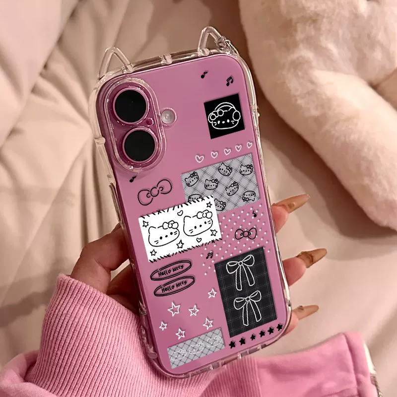 Apple, iPhone14, совместимый чехол для телефона, 16promax