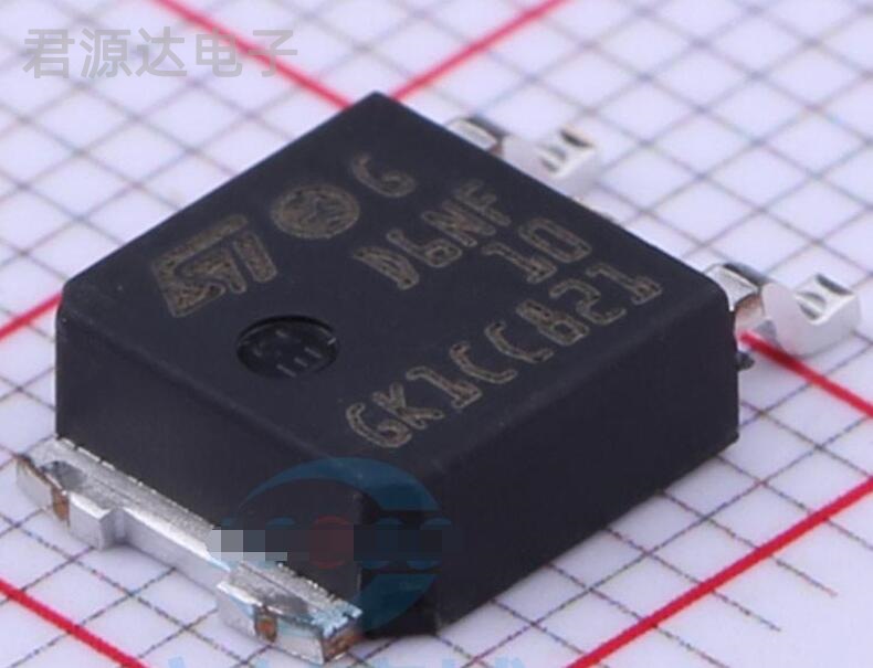STD6NF10T4 封装 DPAK原装MOS管