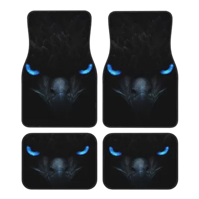 Rear Passenger Seats, Amazon Dropshipping — Universal Foot Pad - 701869485853885440-4-piece-set