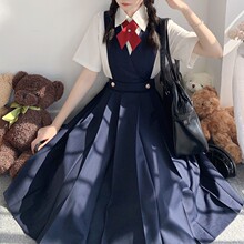 ��ϵJK�Ʒ�����ȹ��װԭ�������ﶬ���̱���ȹ����ѧԺ������ȹŮ