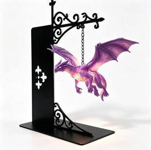 �羳�¿�Dragon Bookshelf Decorations �w�������b��F�|��ˇƷ