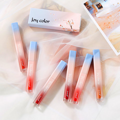 Gyaye Mirror Surface Shimmer Lip Lacquer Hydrating Moisturizing Lip Color Long-lasting Non-fading Student Edition Internet Celebrity Recommended