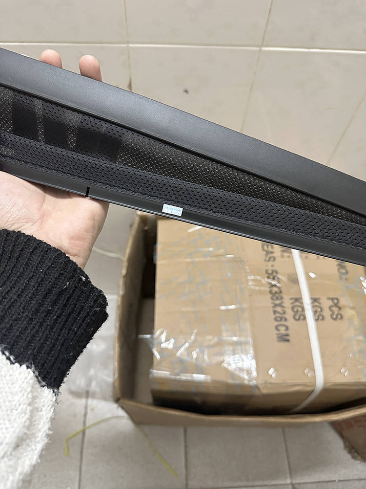 Suitable for Volando Gl6 Explorer Sunroof Insect-Proof Net Bracket Sunroof Deflector Clip Dust-Proof Net Wholesale