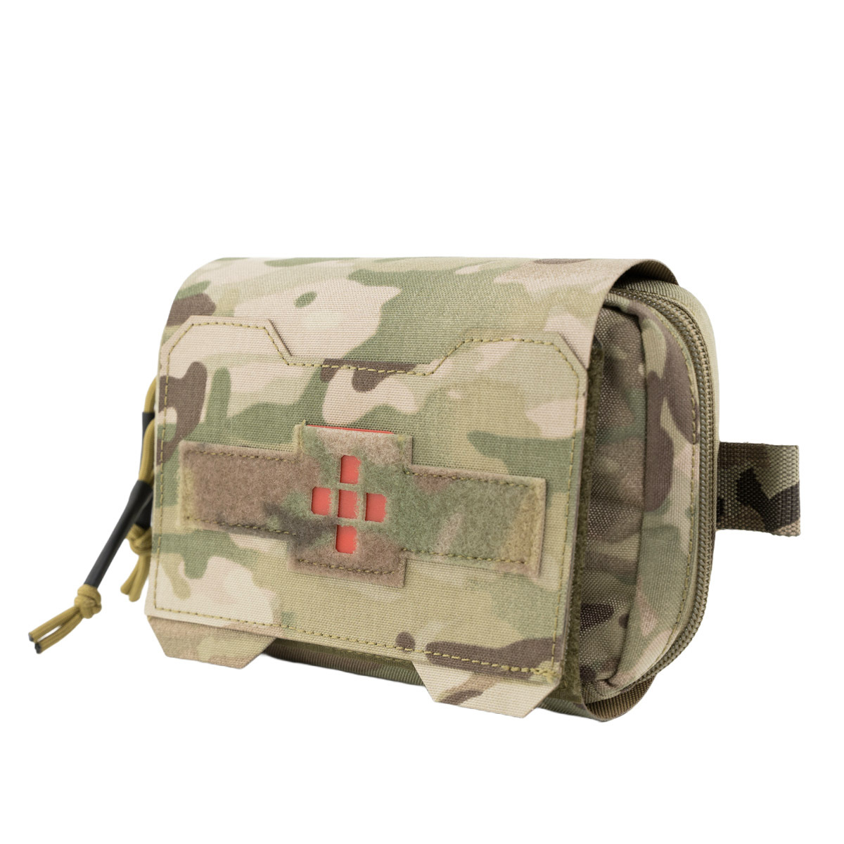 Tcmaoyi Tactical Quick Take Medical Storage Bag Quick Disassembly First Aid Kit Medical Supplies Organizing Bag Tc0246