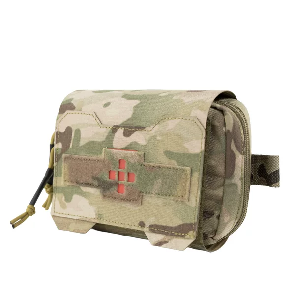 Tcmaoyi Tactical Quick Take Medical Storage Bag Quick Disassembly First Aid Kit Medical Supplies Organizing Bag Tc0246