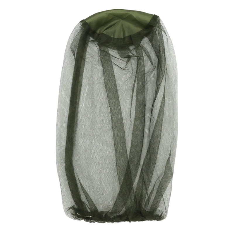 Наружная шапка для ночной рыбалки с креплением на голову, защита от насекомых и комаров, солнцезащитный капюшон для рыбалки, шапка от пчел для мужчин и женщин, дышащая маска.