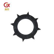 烧结碳钢蒸汽发黑五金制品 汽车配件粉末冶金加工