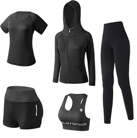 瑜伽服;运动套装;健身套装