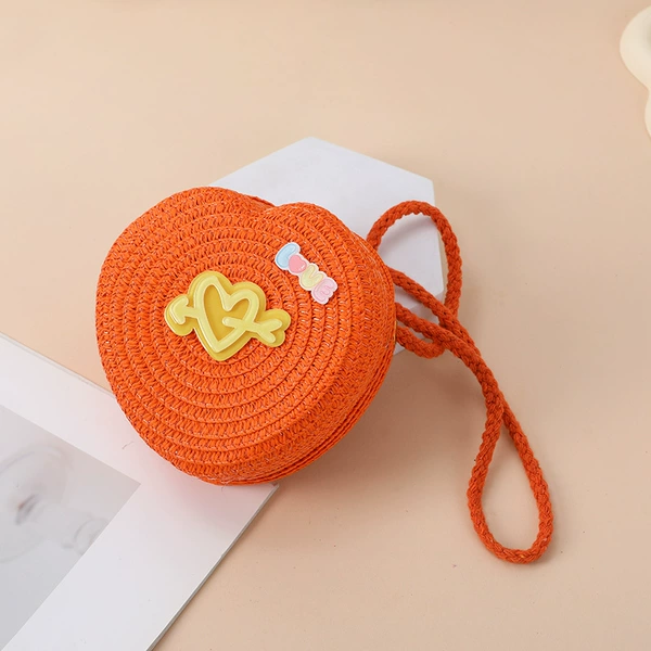 Orange arrows through the heart