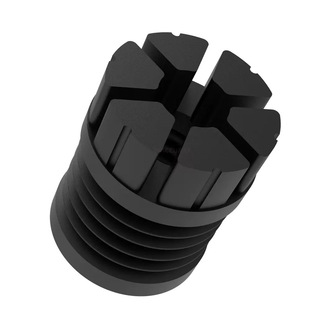 TZ extension X1/P1P bamboo series universal silicone 3D printer shock absorption foot pad energy absorption to reduce shaking soft pillar