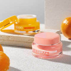 General Trade Thailand CIBIO'2 Sleeping Lip Mask, Smoothing Lip Lines, Hydrating and Moisturizing, CB Lip Mask