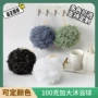 加大柔软洗澡清洁浴花