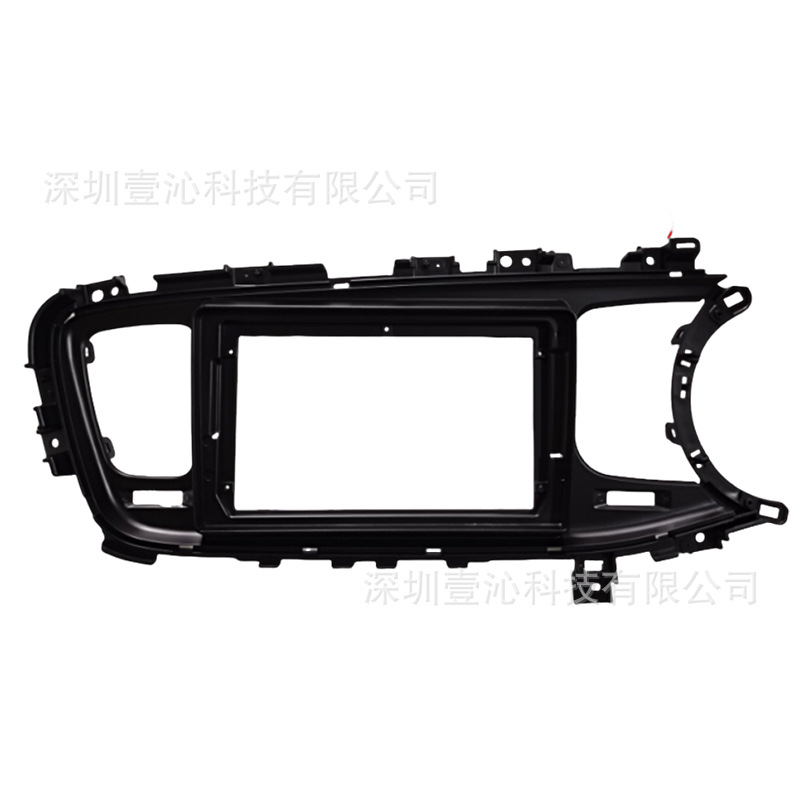 Suitable for 13-15 Kia K5 Face Frame Android Large Screen Navigation Face Frame Frame Wire Central Control Panel Dvd