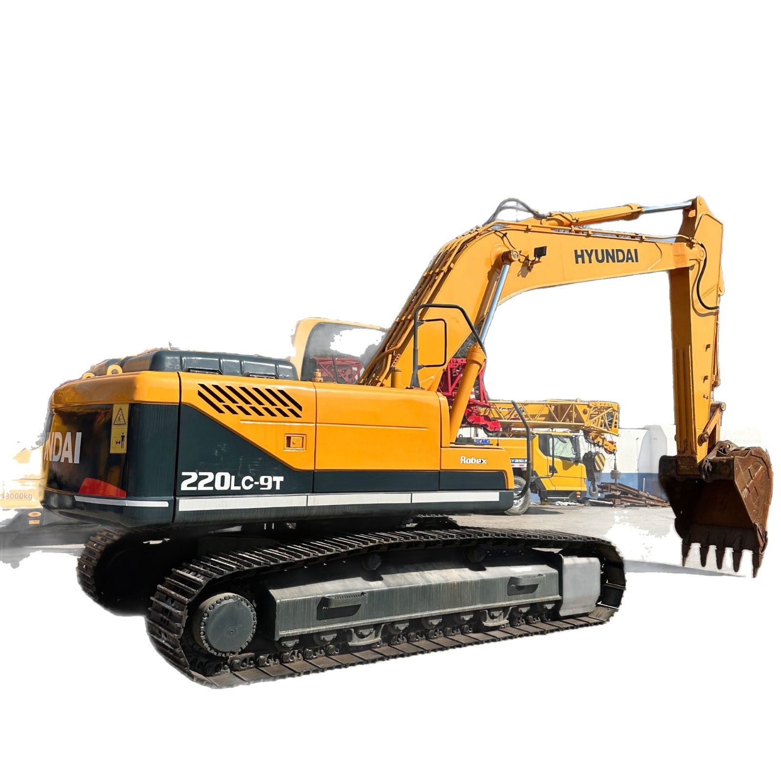 Venta Hyundai 220 excavadora 20 toneladas 30 toneladas HYUNDAI R220LC - 9T 220LC - 9S excavadora gancho
