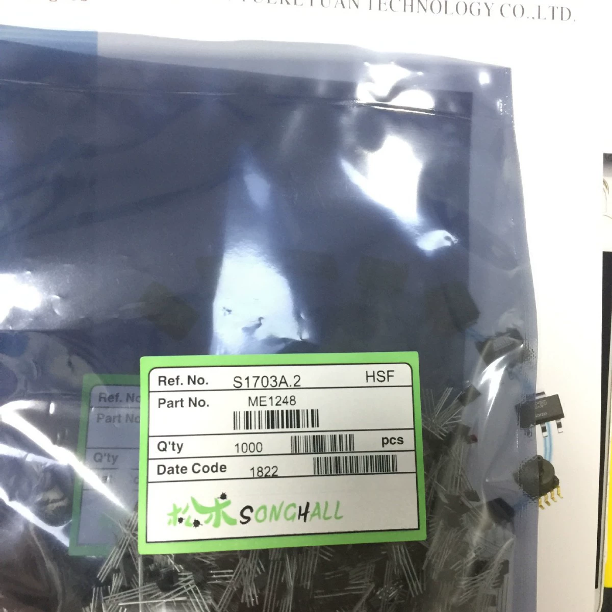 ME1148 148 Омниполярный переключатель Холл Омниполярный микропотребление Original В наличии Преимущества Инвентарь