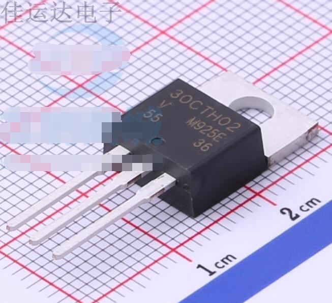 VS-30CTH02-M3 封装 TO-220AB 超快恢复二极管 现货供应