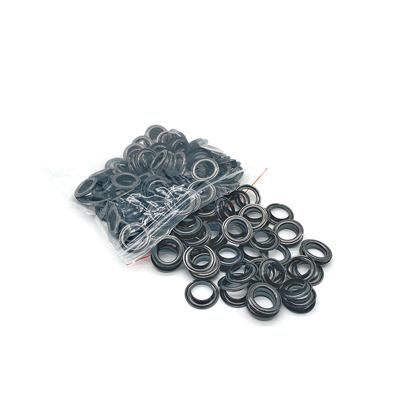 防錆円形銅製気目中空金属鶏眼服装鶏眼ボタン靴目バッグ吊り札鶏眼ボタン