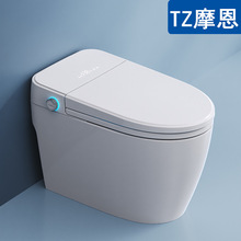 家用浴室智能马桶全自动一体式语音马桶家用电动无水压限制坐便器