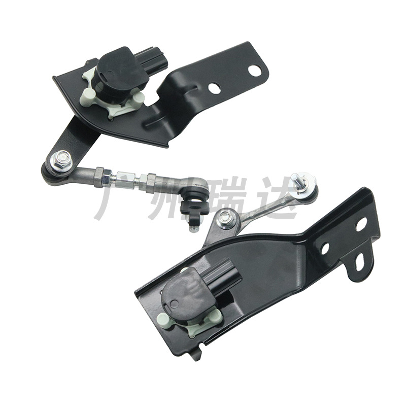 8651A064 + 8651A065 Sensor de nivel de altura de carrocería para Mitsubishi Pajero
