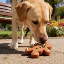 速卖通创意姜饼人狗狗玩具耐咬磨牙宠物犬玩具解闷发泄小狗玩具