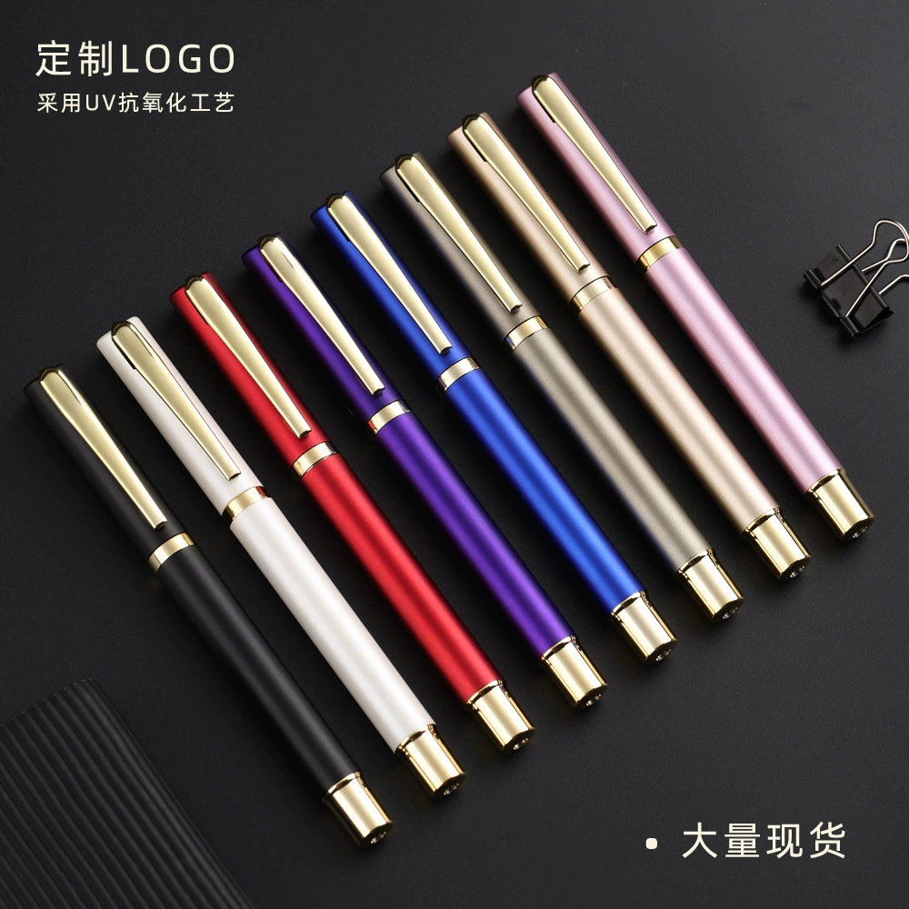 Трансграничная высококлассная геловая ручка на заказ LOGO Рождественская библейская тема подпись ручка бизнес подарочная ручка рекламная ручка водная ручка