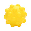 Toy, silica gel bath bomb, slime, grabber, anti-stress, 3D