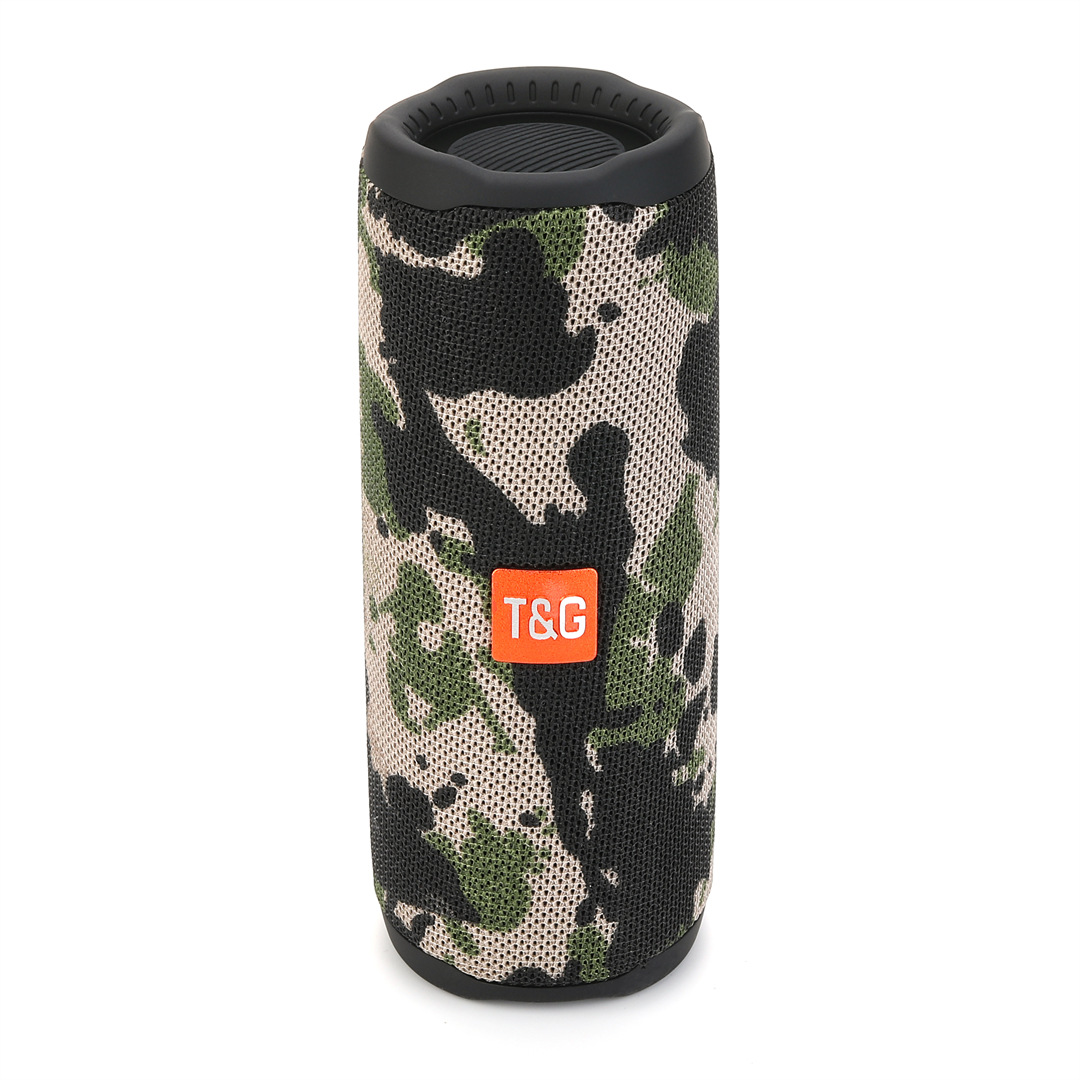 TG365 altavoz bluetooth portátil impermeable lámpara colorida doble bocina al aire libre TWS pareado sonido bluetooth subwoofer