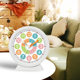 Student-specific wake-up clock children boys and girls early education learning mute alarm clock dormitory desktop bedroom small alarm
