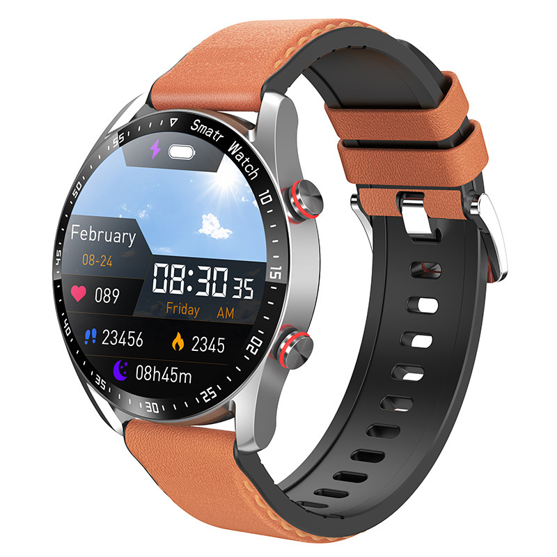 Hw20 brown leather
