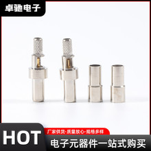 2M��Ƶͬ����BNC-1-1��ͷ������