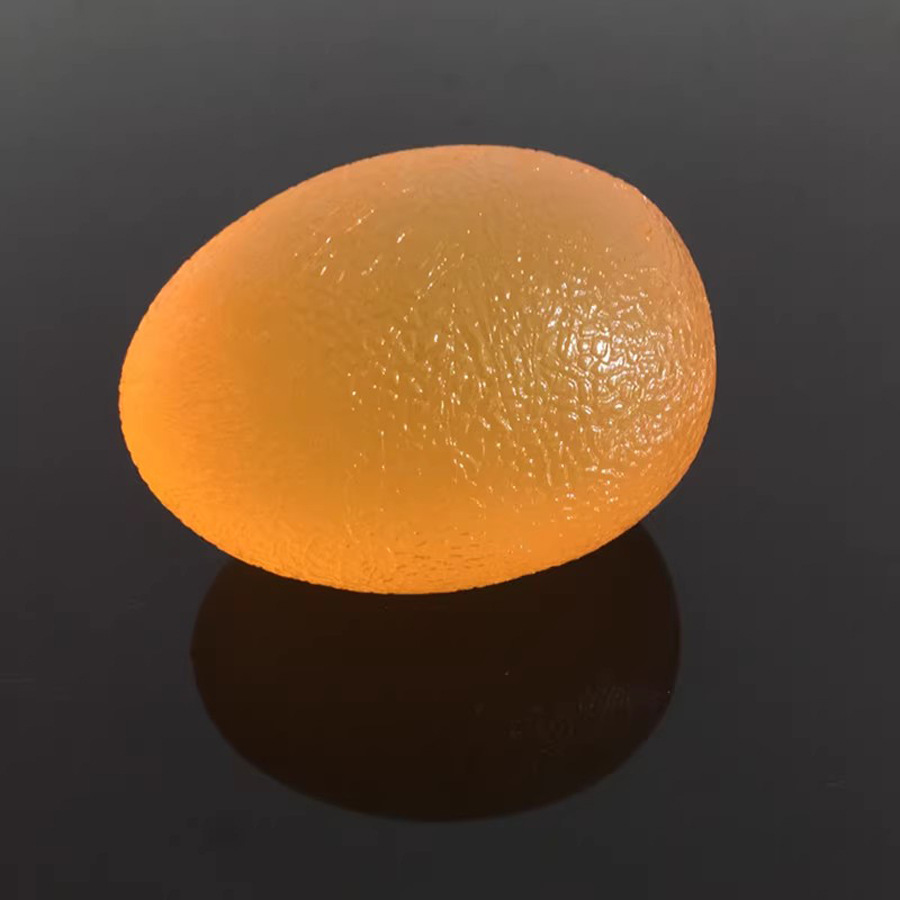 Jelly Egg Ball - Blue