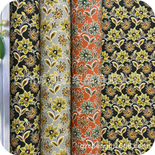 Costume Hanfu Garment Printed Fabric Cotton Plain Printed Cloth for Men and Women Casual Shirt Skirt Printed Decorative Cloth