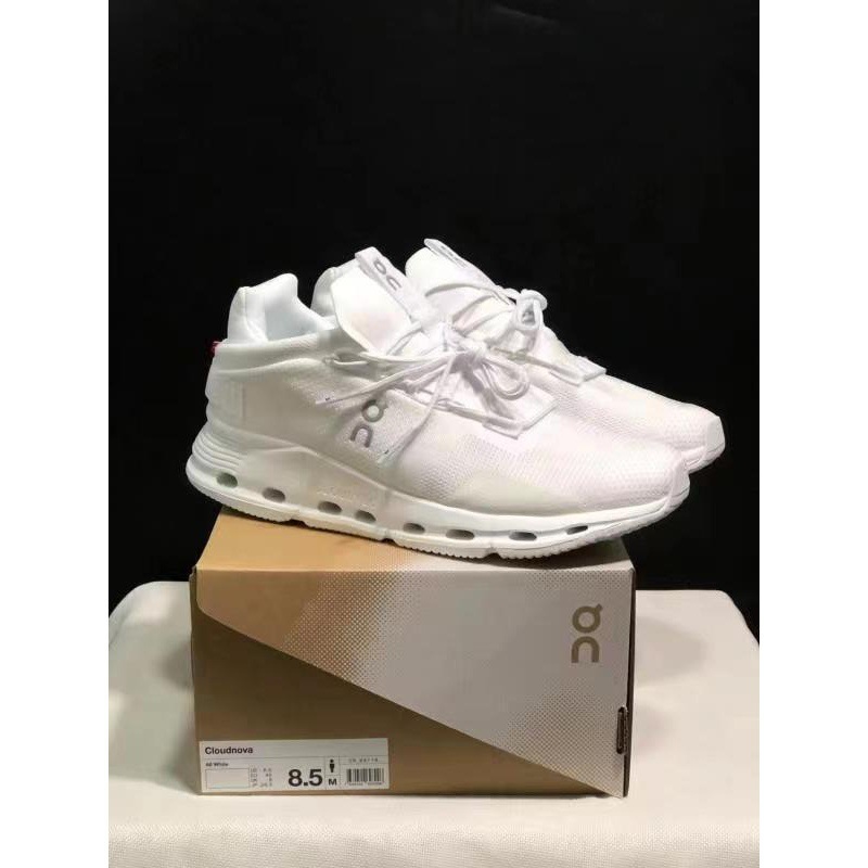 莆田靴工場直販On昂走cloudノバ徐震軽快通気リバウンド運動男女ランニング靴|undefined