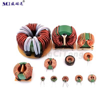 1000PCS起订专业生产R棒锰锌共模镍锌差模非晶各种规格体绕线电感