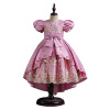 Summer summer clothing, small princess costume, dress, children's skirt, children's clothing